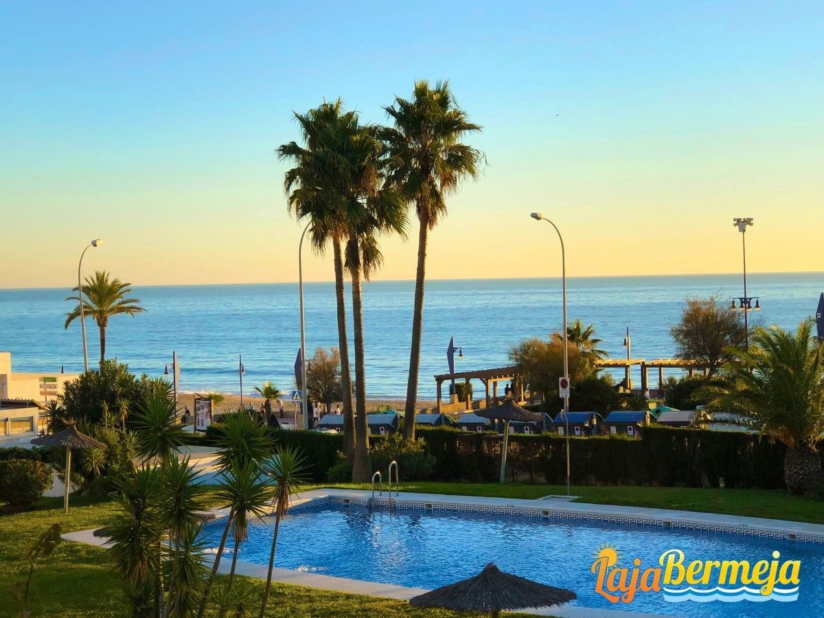 Apartamento en primera línea de playa