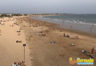 Was tun am Strand von Barrosa? Pläne für Kinder, Erwachsene und Familien